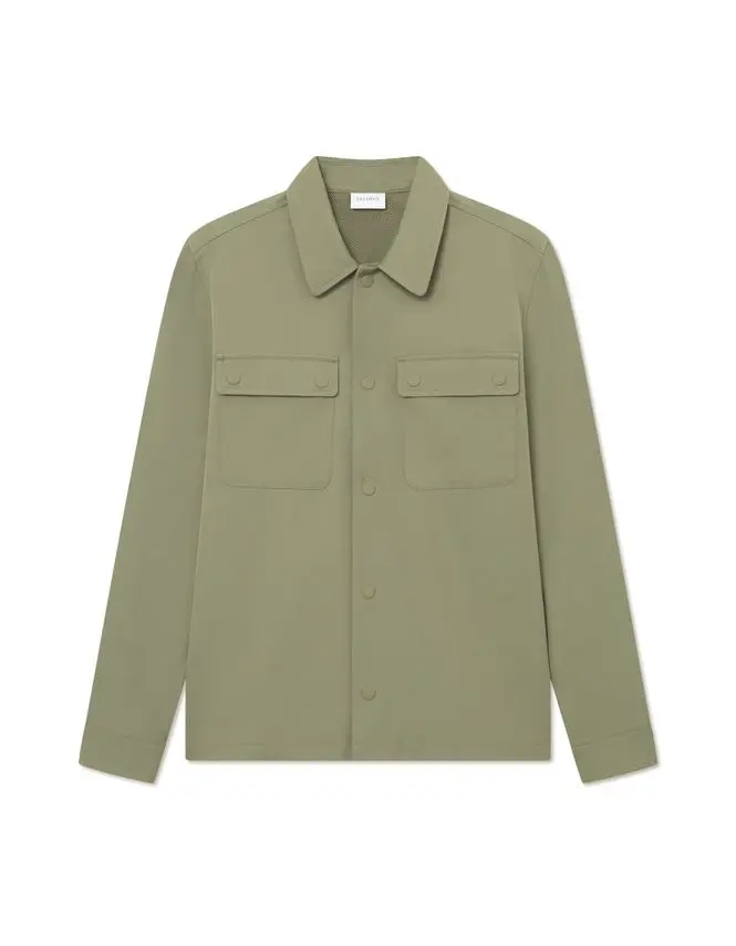 Les Deux Sebastian Tech Jacket