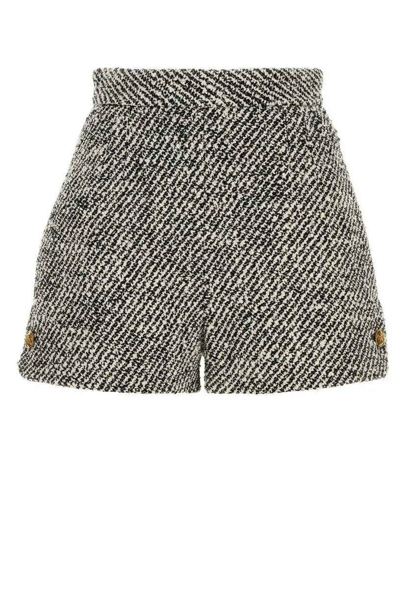 Versace Versace Shorts – Svart