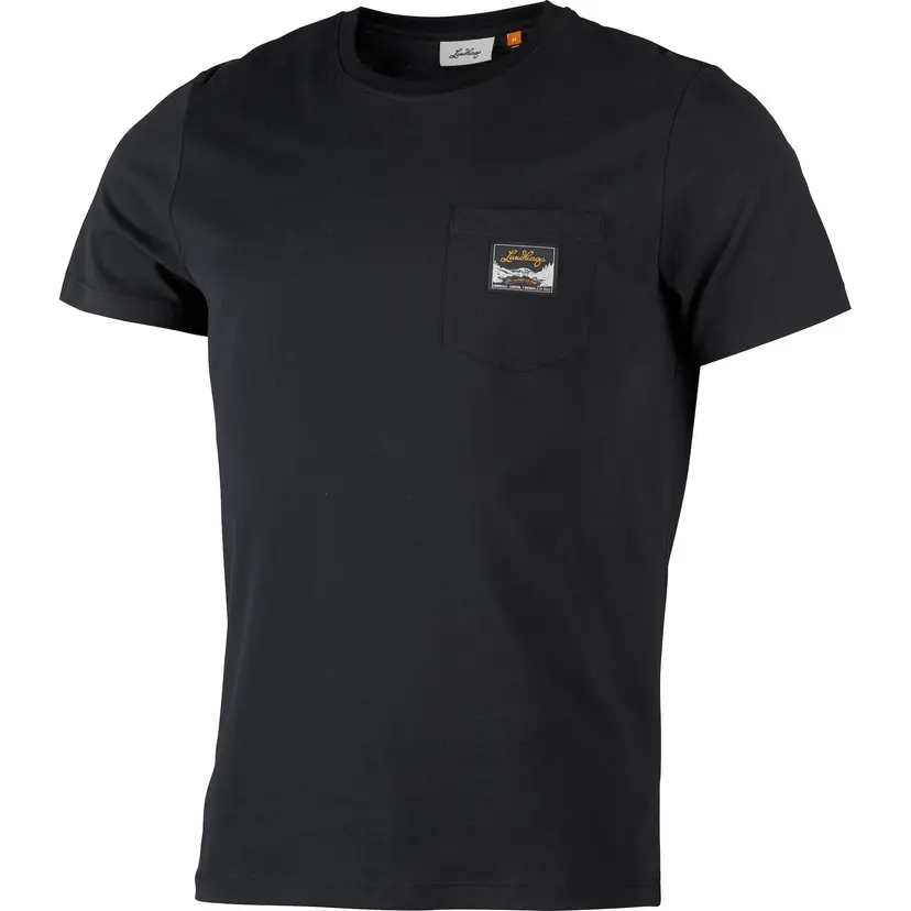 Lundhags Lundhags Men's Knak Tee Black
