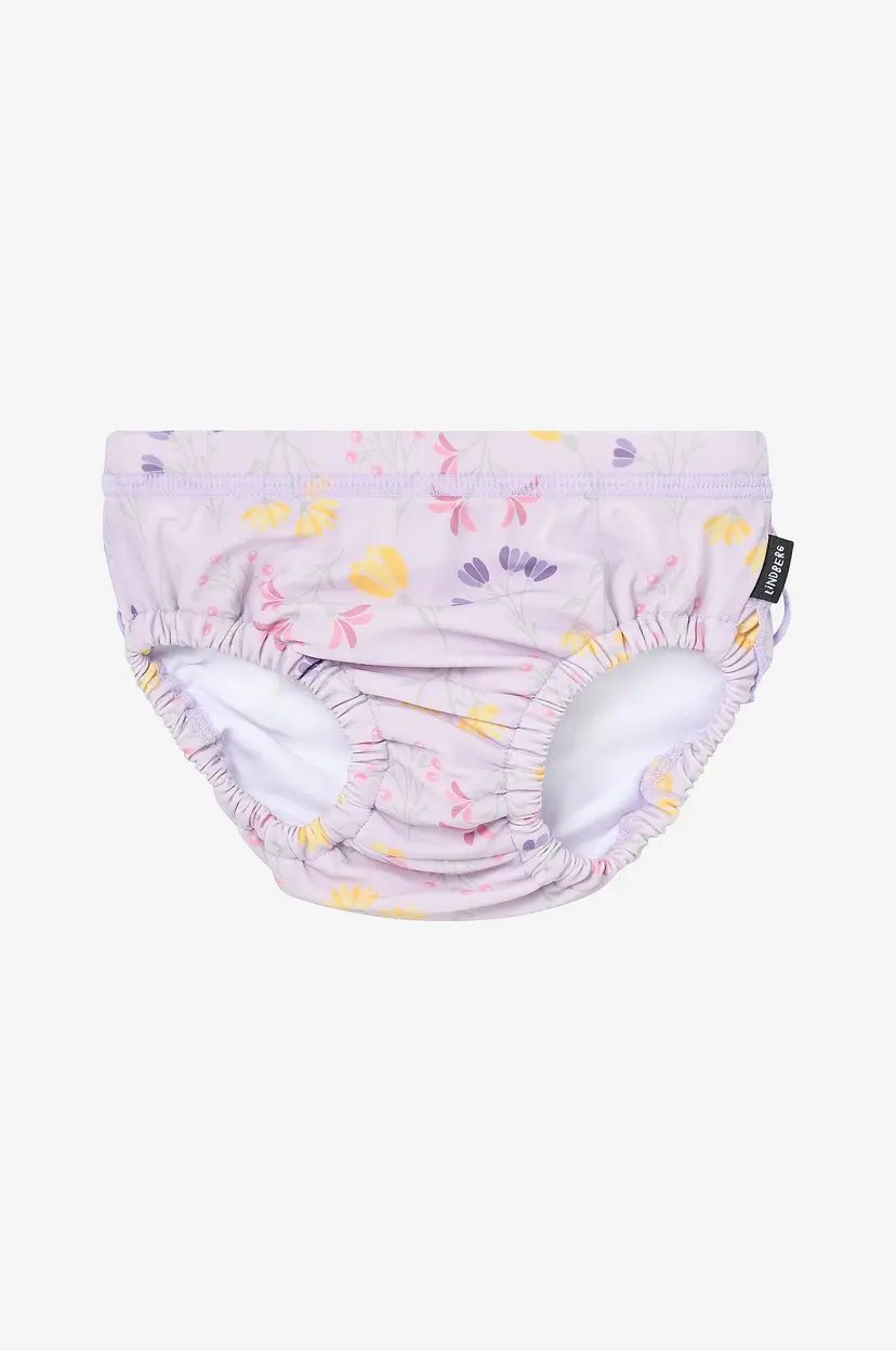 Lindberg Bleiebadebukse Daisy Baby Swim Diaper - Lilla