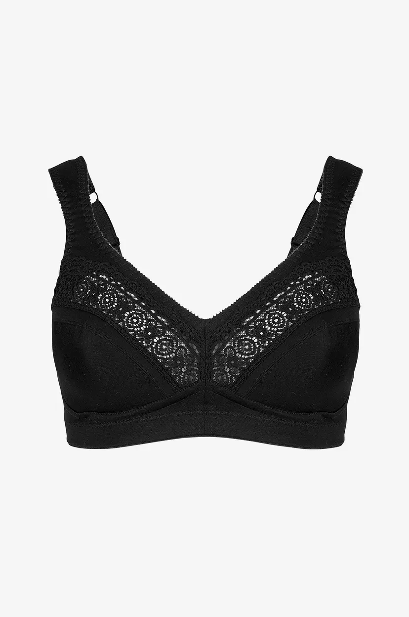 Swegmark Swegmark myk-bh Cotton Stars - Svart