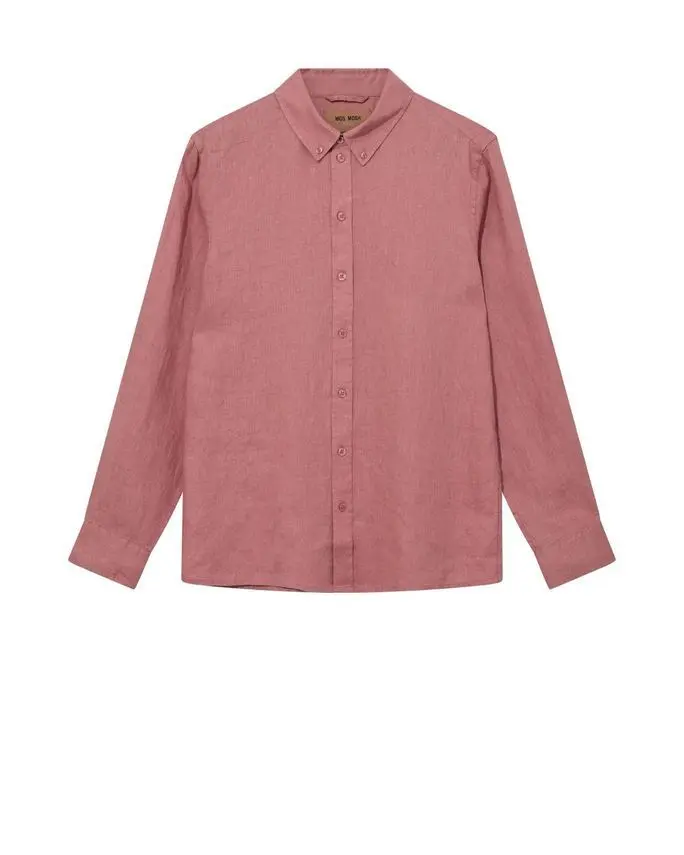 Mos Mosh MMGTheo Linen Shirt