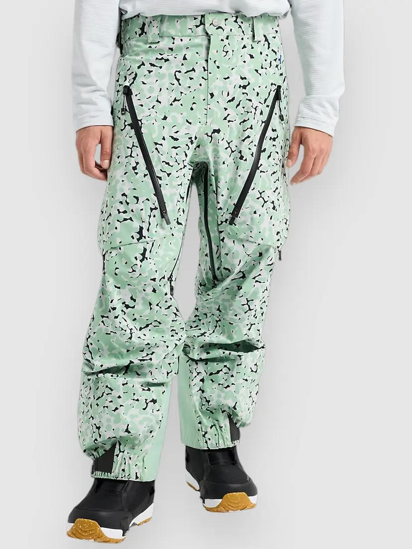 Burton Burton AK Gore-Tex Tuvak 3L Bukse camo