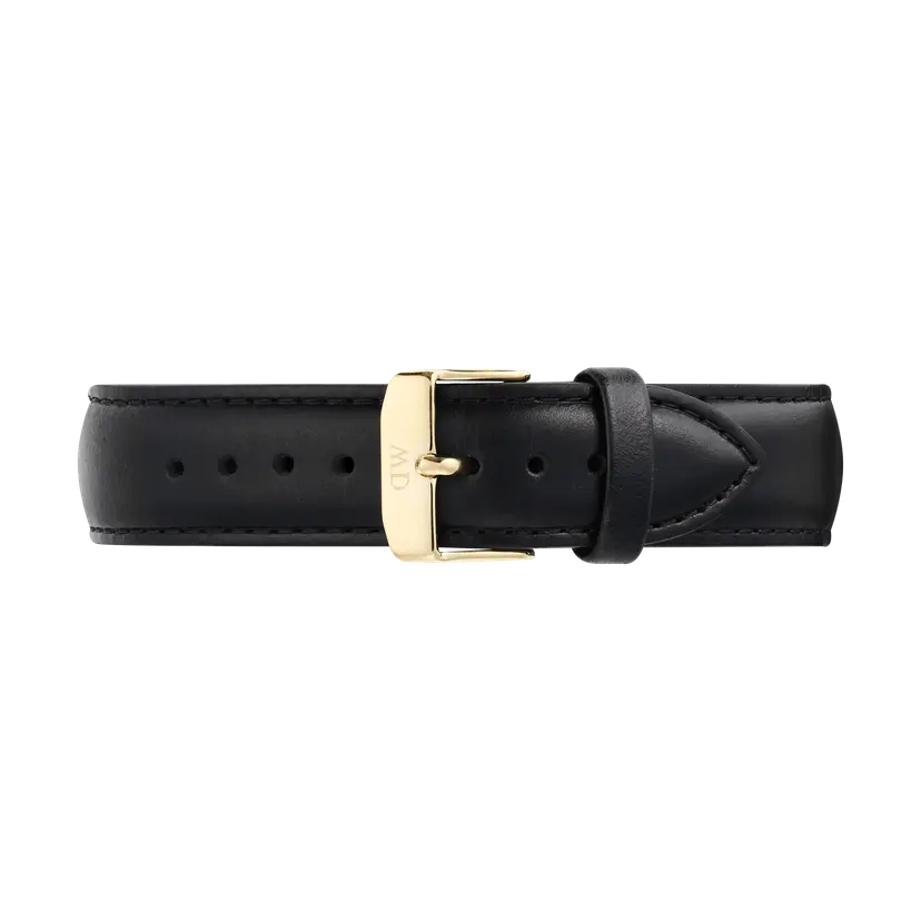 Daniel Wellington Gold Strap Tapered Sheffield | DW