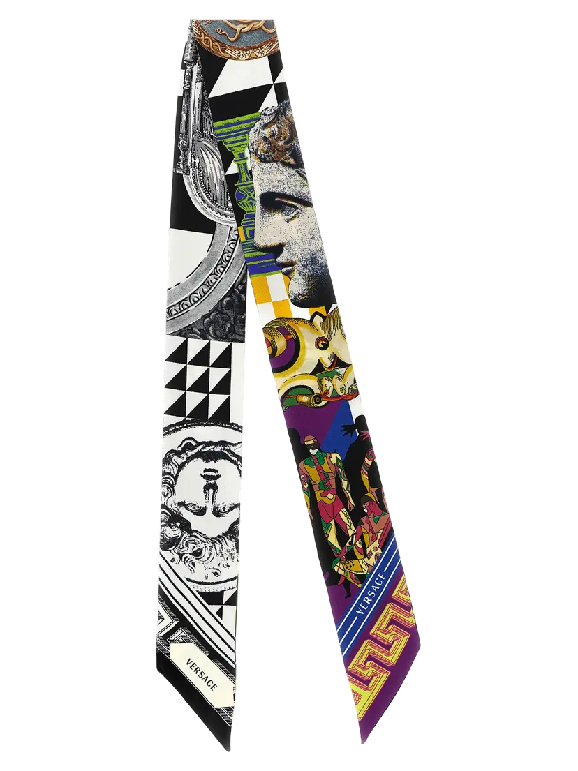 Versace Versace Skjerf