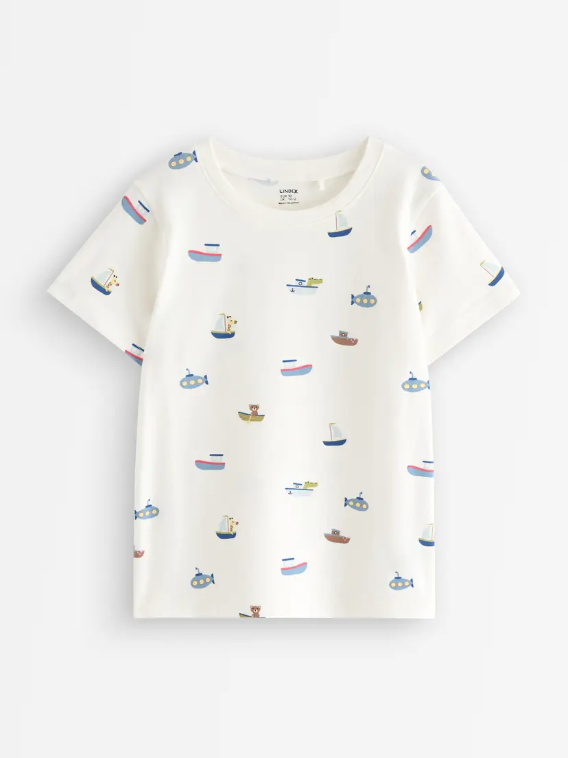 Lindex Kortermet topp