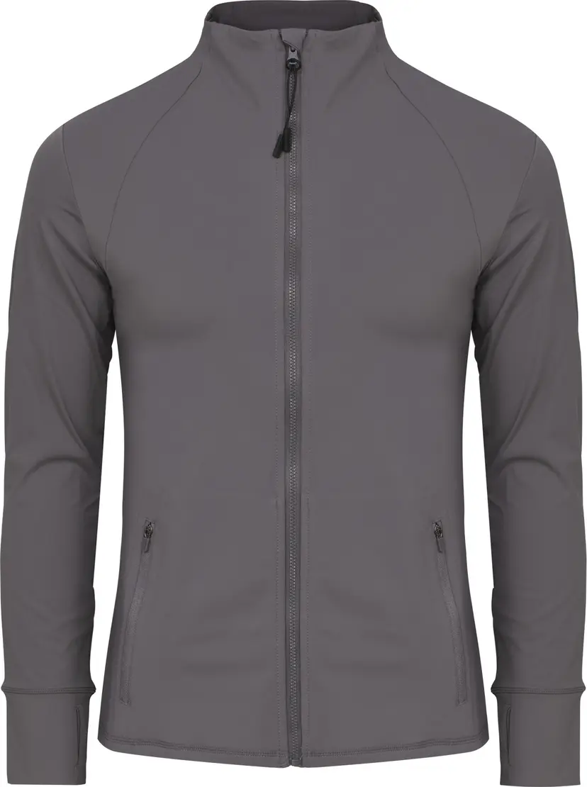 Rohnisch Röhnisch Women's Legacy Full Zip Smoky Lavendel