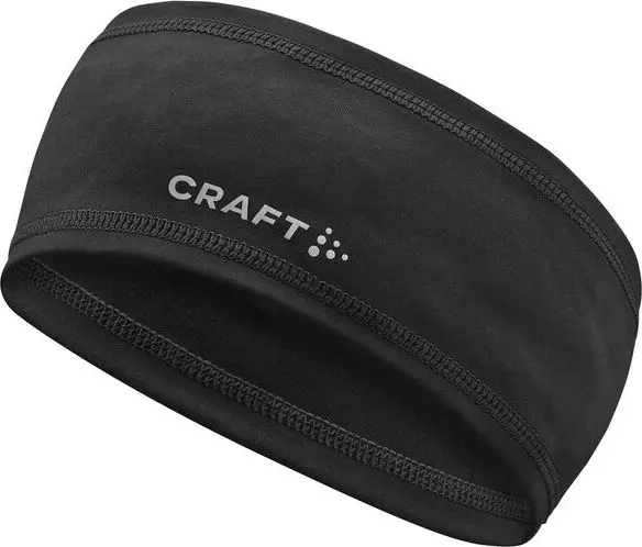 Craft Craft Core Essence Thermal Headband 2 Black