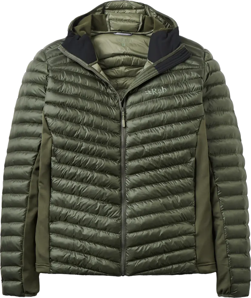 Rab Rab Men's Cirrus Flex Hoody Army