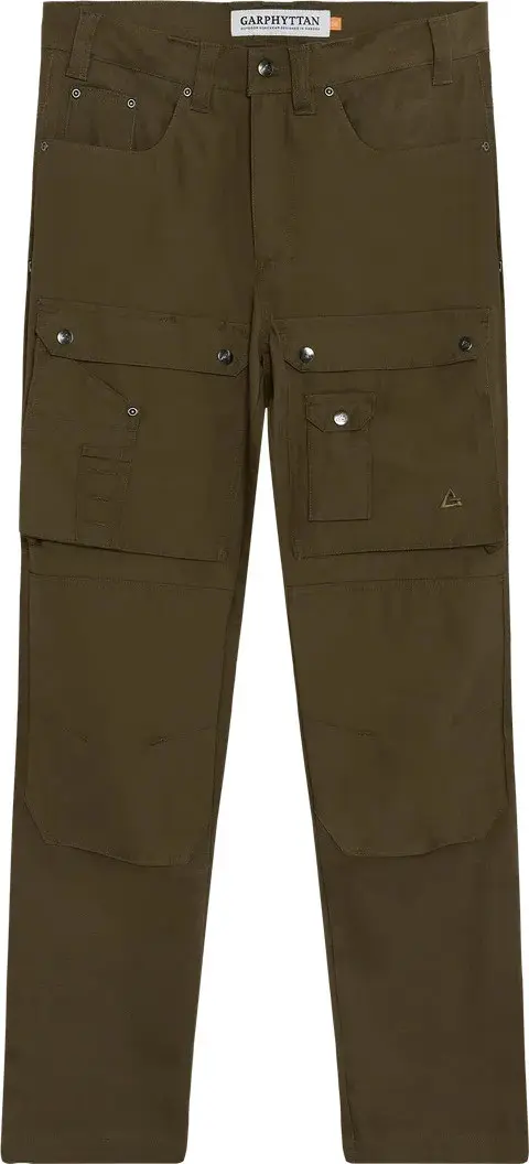 Garphyttan Garphyttan Men's Crafter Trouser II Brown