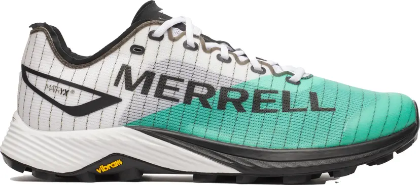 Merrell Merrell Men's MTL Long Sky 2 Matryx White/Turquoise