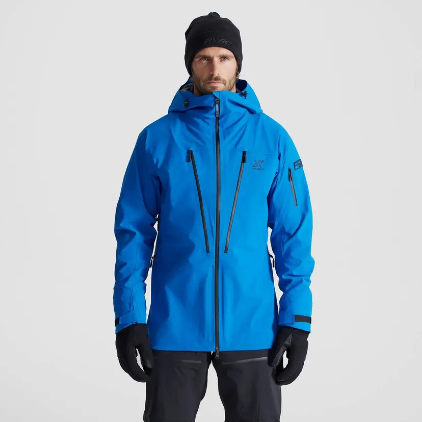 RevolutionRace Ultra 3L Shell Jacket Herre Imperial Blue