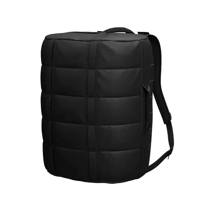 DB Roamer Duffel 60L Black Out