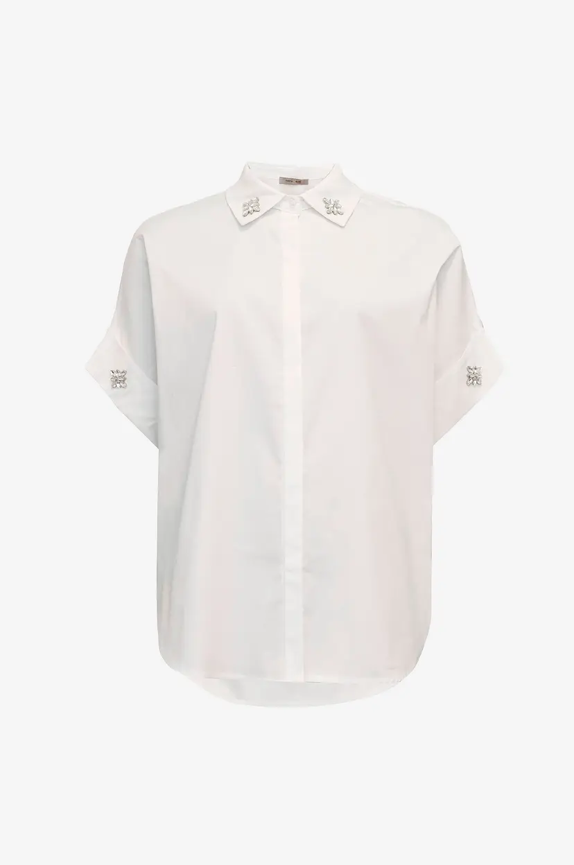 Costamani Skjorte Mina Shirt - Hvit