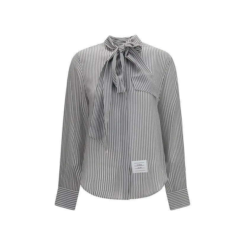 Thom Browne Thom Browne Skjorter – Grå