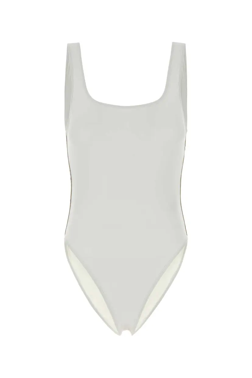 Burberry Burberry Badetøy – Hvit