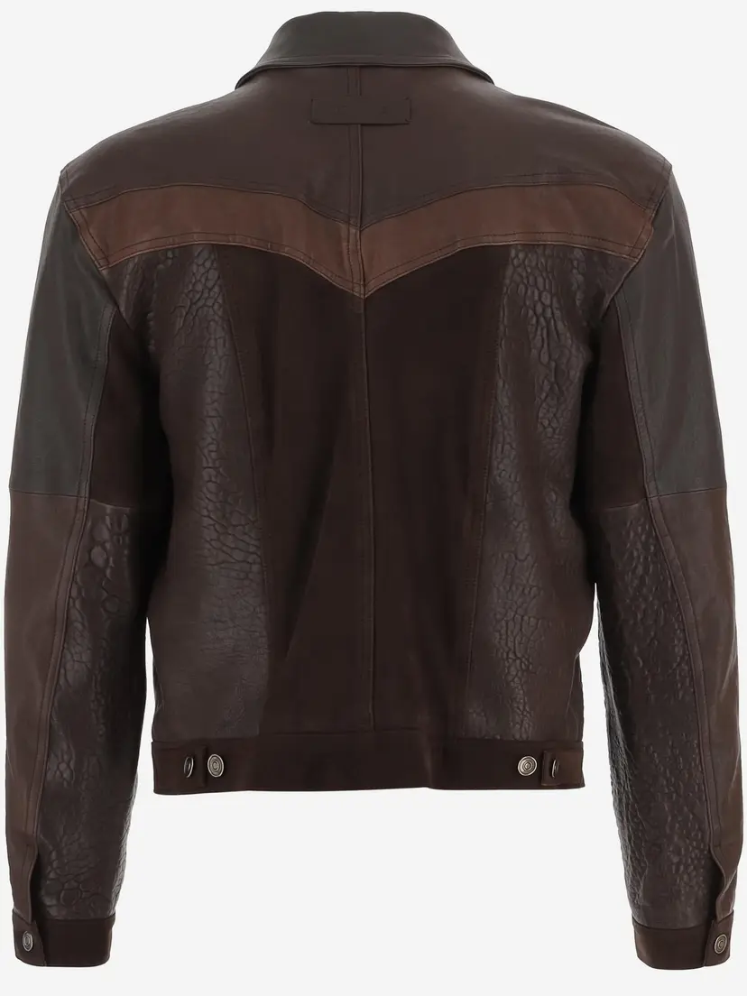 Versace Versace Jakker – Brun