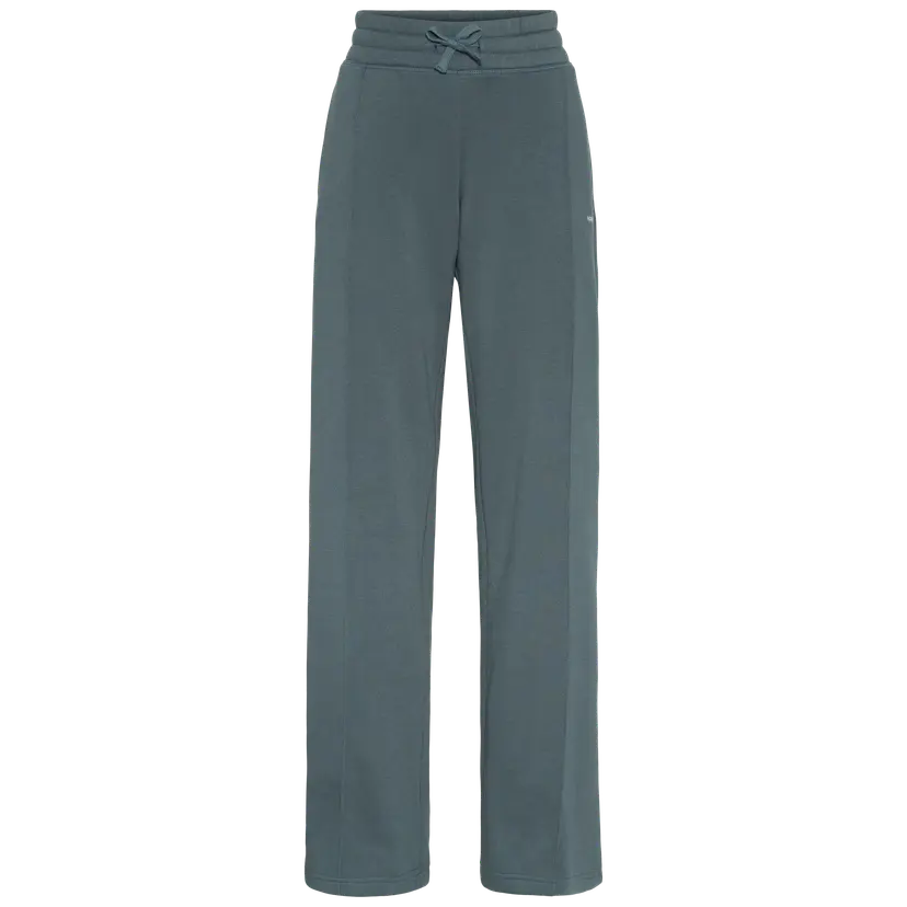 Kari Traa Kari Traa Women's Synne Wide Leg Pants Dark Steel