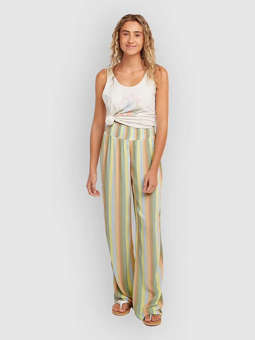 O'Neill O'Neill Johnny Smocked Waist Bukse mønster