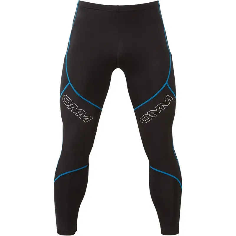 OMM OMM Flash Winter Tight MMen Black/Blue