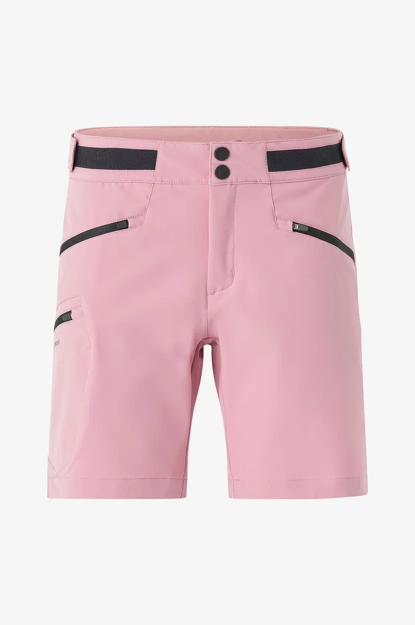 Twentyfour Turshorts Venture 360 Shorts W - Rosa