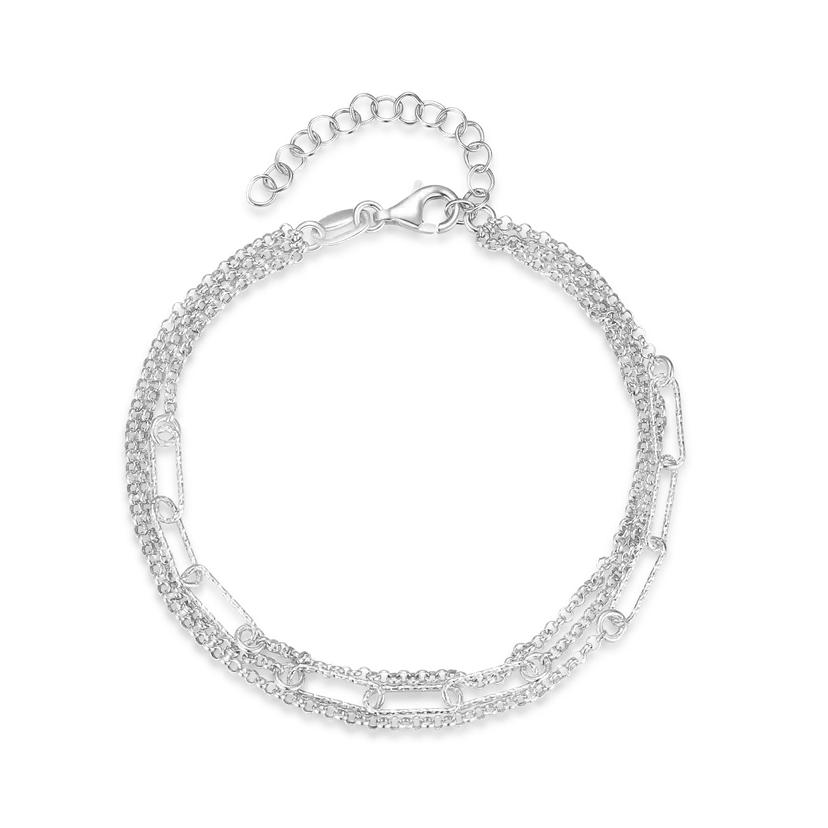 Støvring Design Sølv armbånd