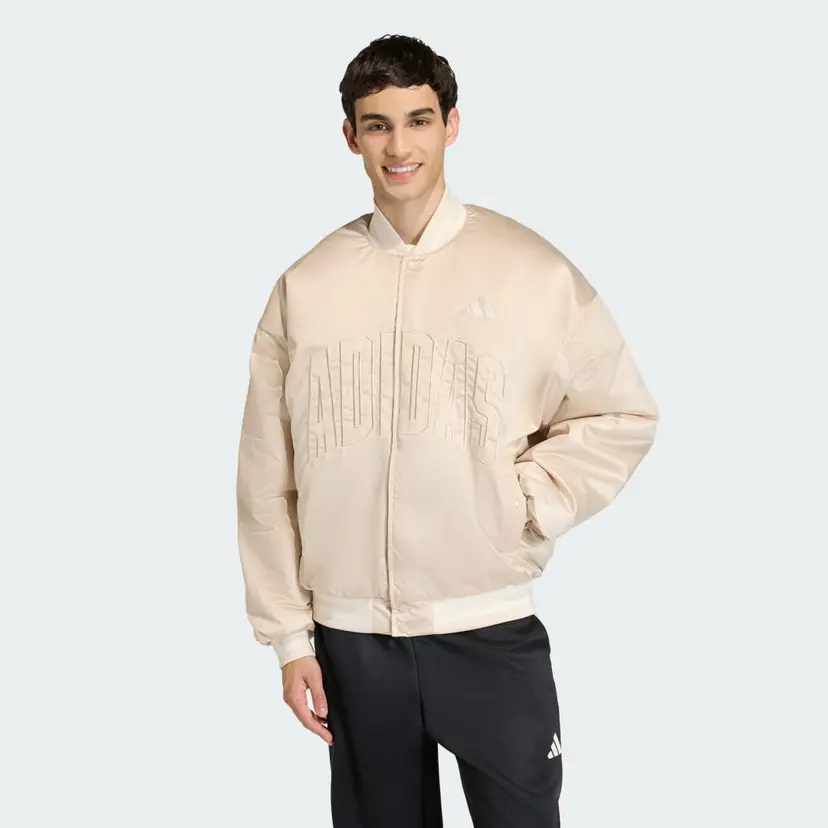 Adidas STADIUM INSULATED BOMBER JAKKE