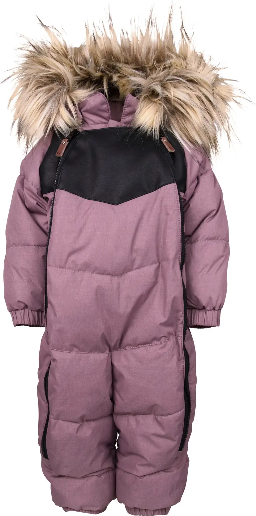 Lindberg Lindberg Baby Rocky Overall  Dusty Mauve