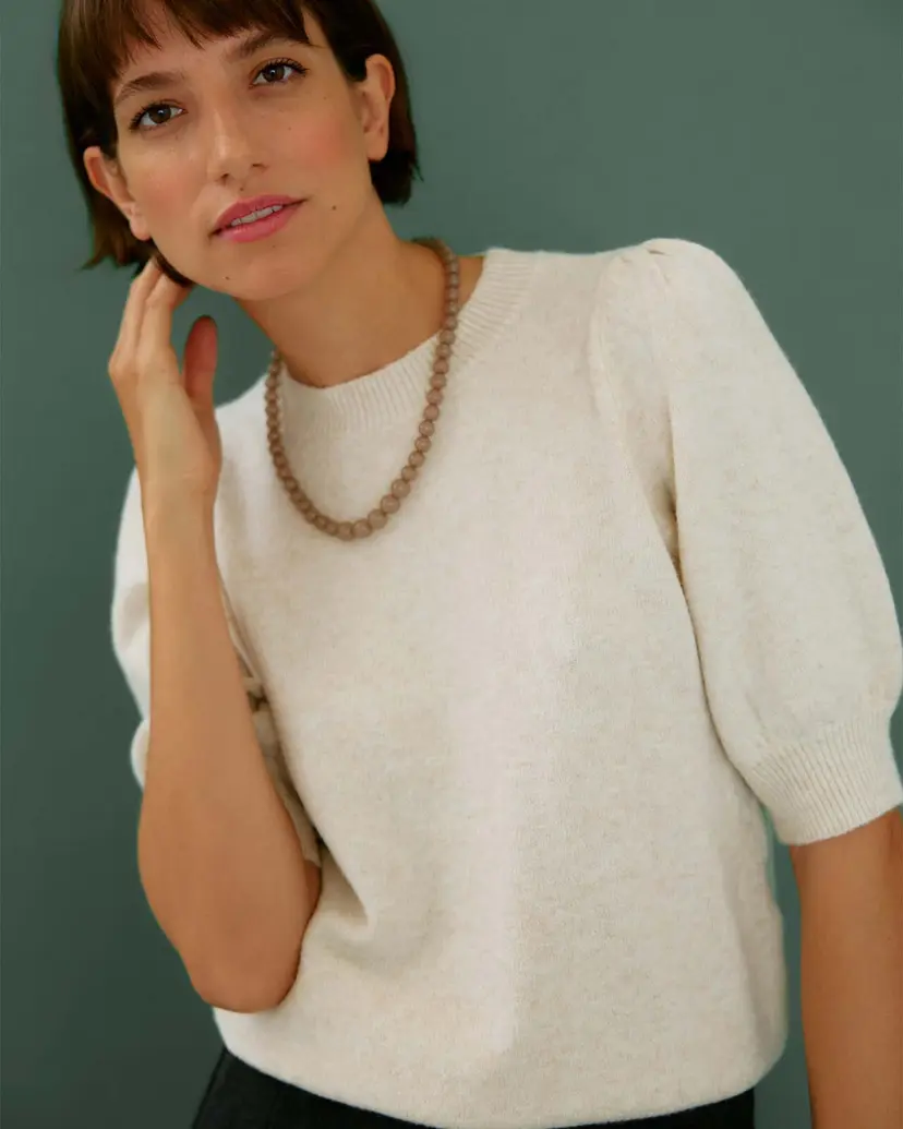 Vero Moda Strikket Topp Doffy
