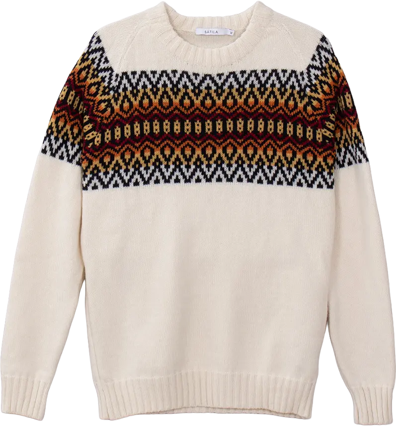 Sätila Sätila Men´s Sätila Original Sweater Off White