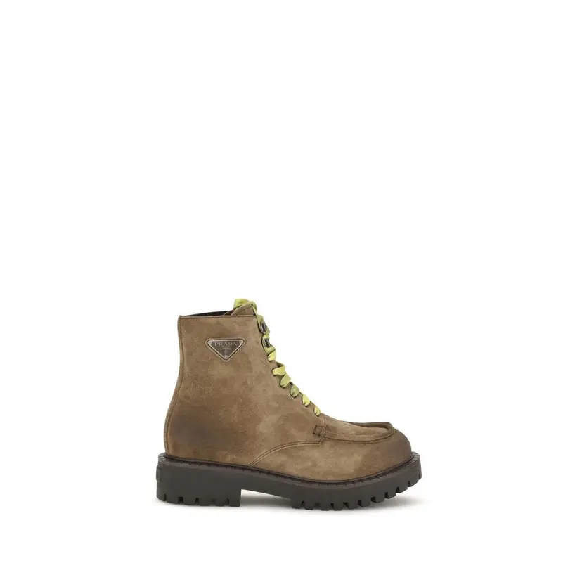 Prada Prada Støvler – Brun