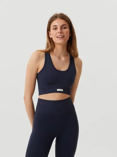 Björn Borg Studio Seamless Low Sports Bra