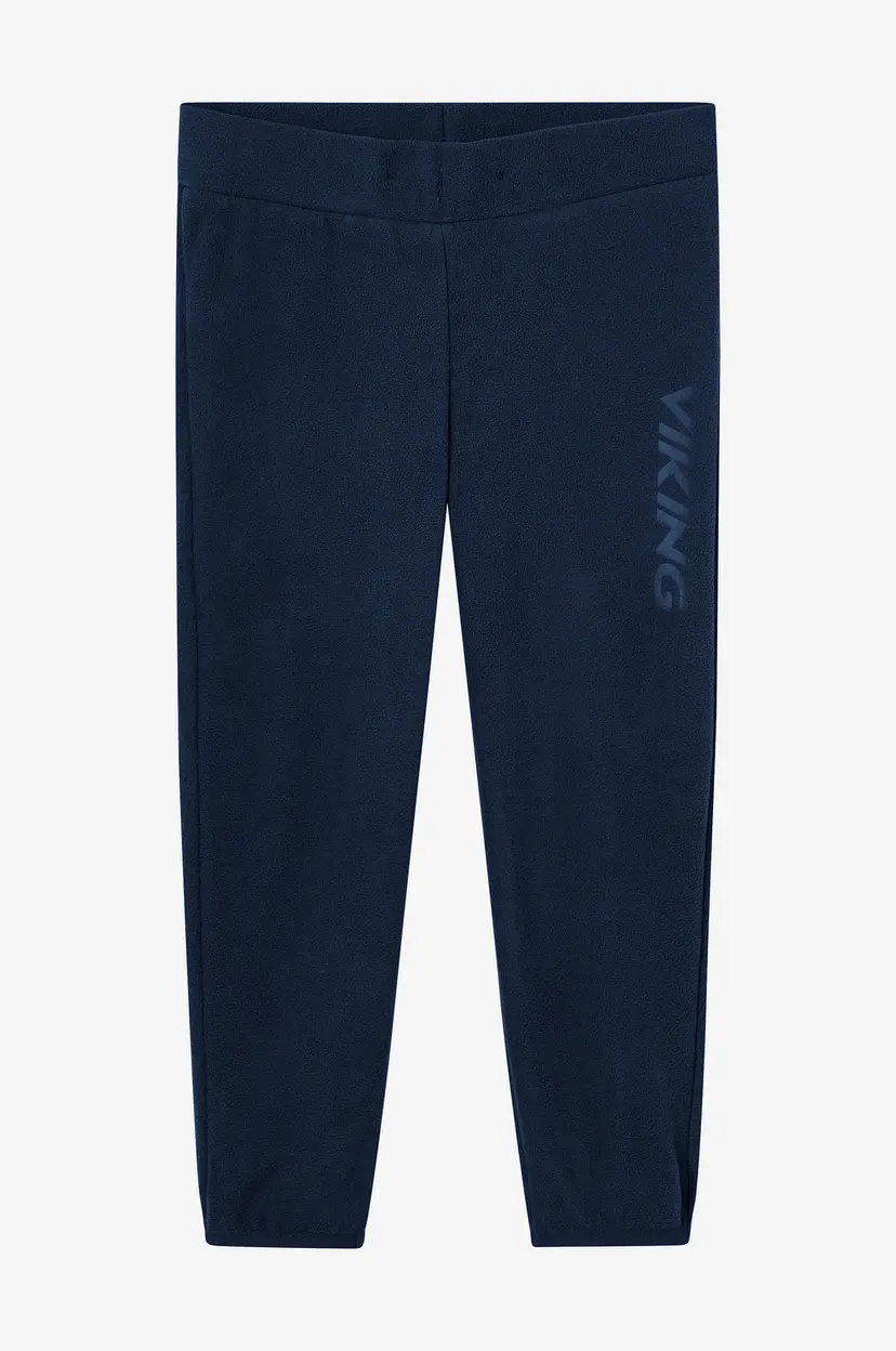 Viking Bukser Playtime Fleece Pants Midlayer - Blå
