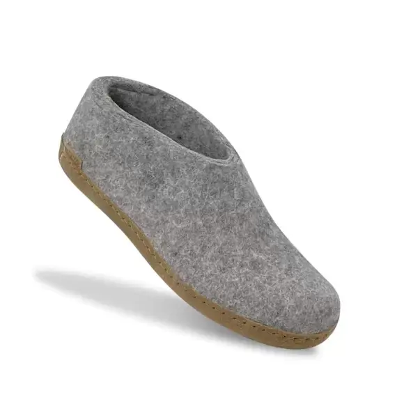 Glerups GLERUPS Shoe with leather sole A-01