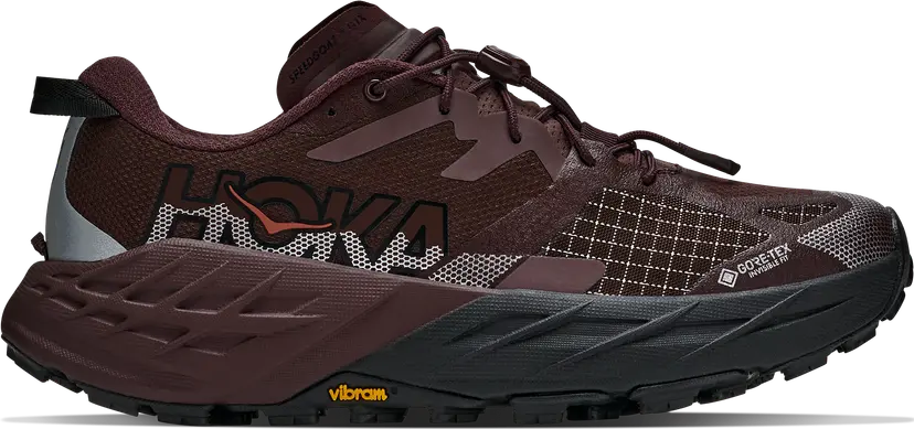 HOKA Hoka Women's Speedgoat 7 GORE-TEX Deep Mauve / Black