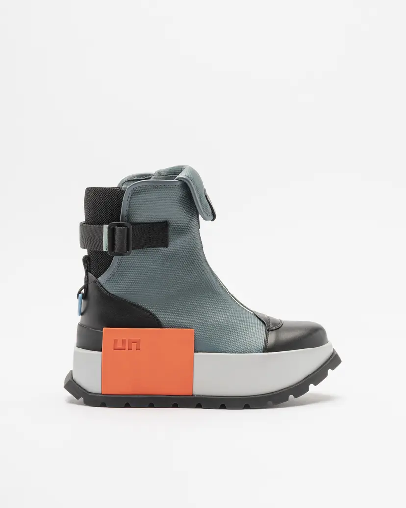 United Nude United Nude ROKO KER Blue Boots