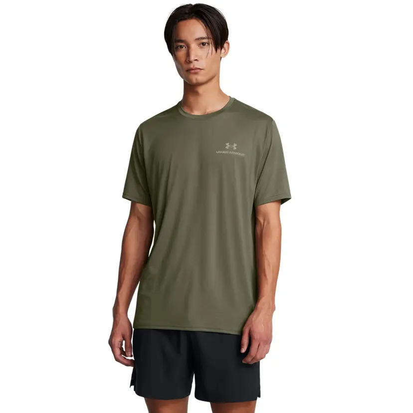 Under Armour Under Armour Vanish Energy SS Marine OD Green