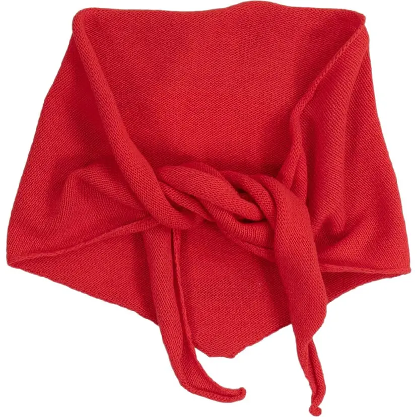 Sätila Of Sweden Sätila Of Sweden Elis Triangle Scarf Fire Red