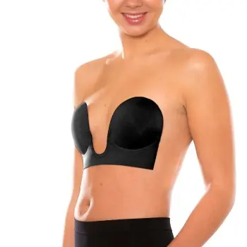 Magic Magic BH LUve Bra Svart nylon A Dame