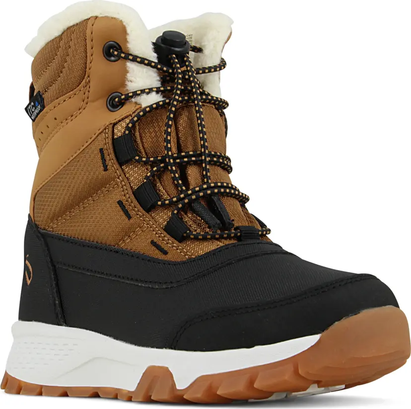 Leaf Leaf Kids' Ogan Black/yellow