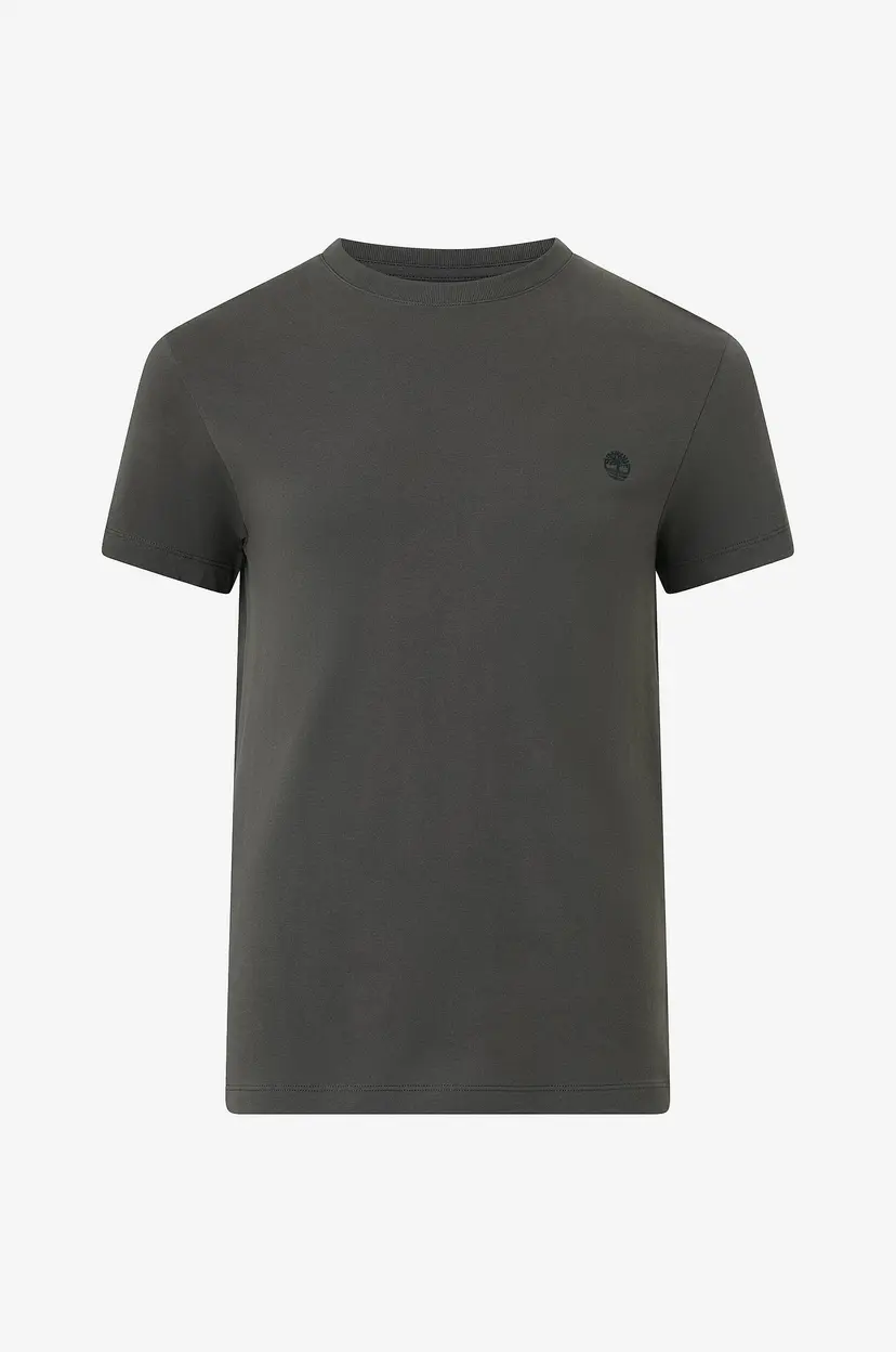 Timberland T-skjorte SS Tee (Slim) - Svart