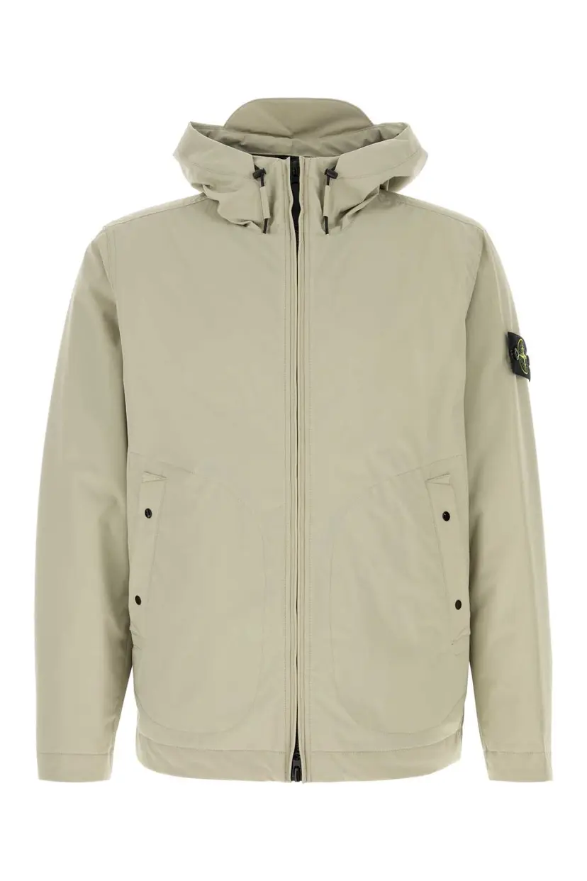 Stone Island Stone Island Jakker – Grå