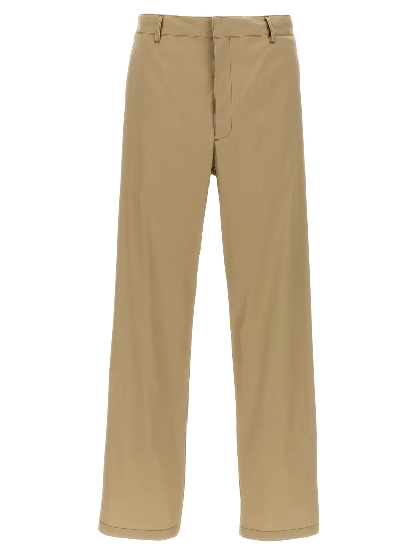 Prada Prada Bukser – Beige