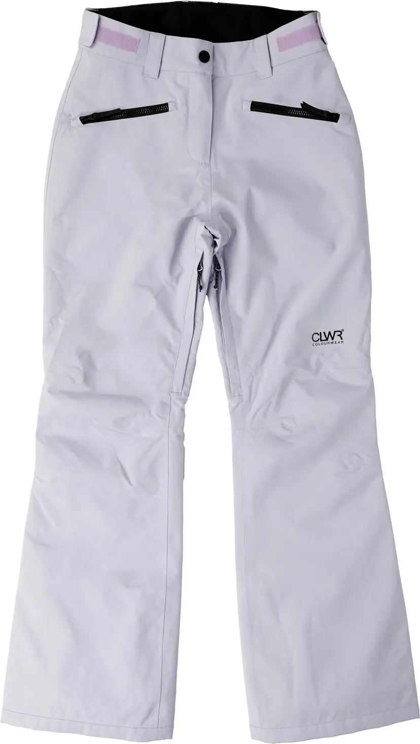 ColourWear ColourWear Women's Cork Pant Lilac