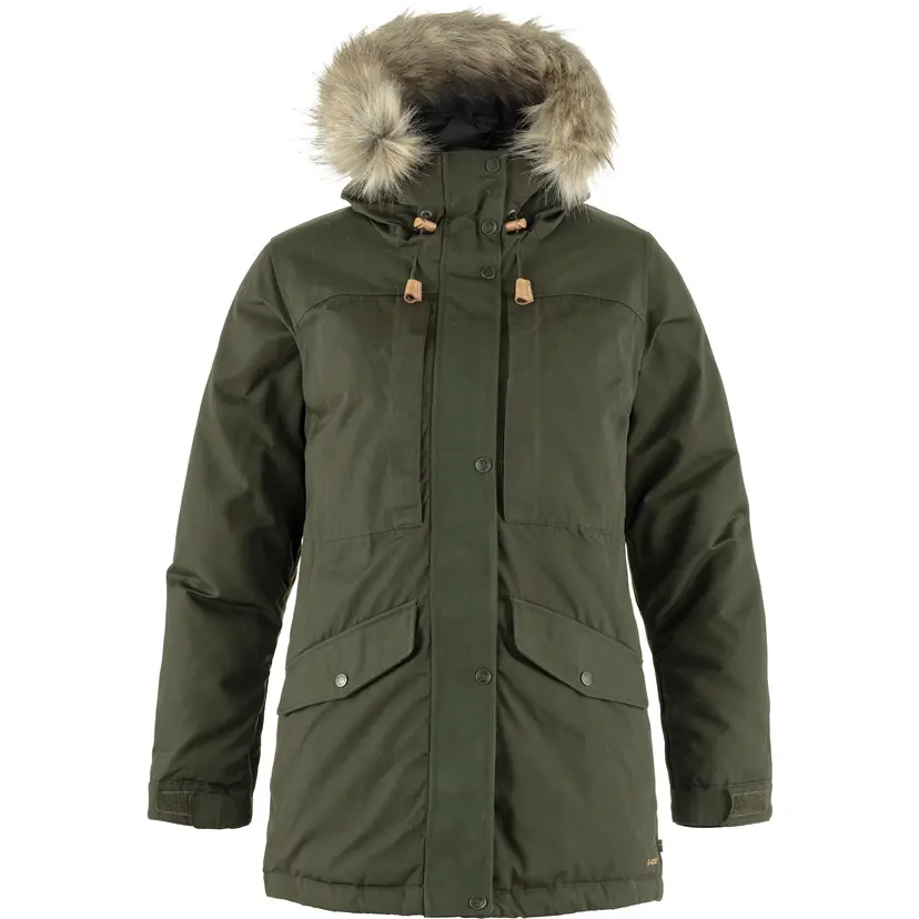 Fjällräven Fjällräven Women's Singi Down Jacket Deep Forest