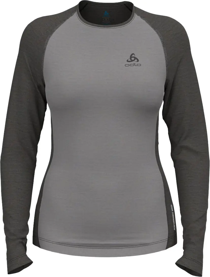 Odlo Odlo L/S Natural Performance Wool W