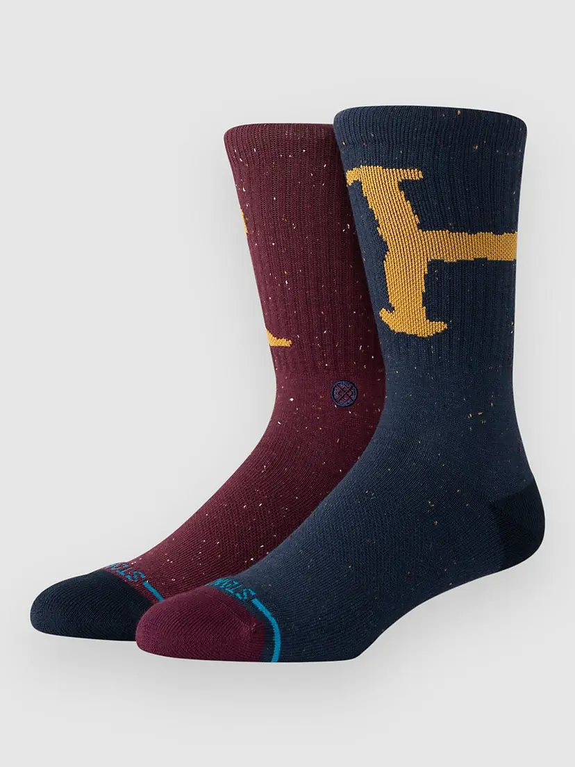 Stance Stance Ron And Harry Crew Socks mønster
