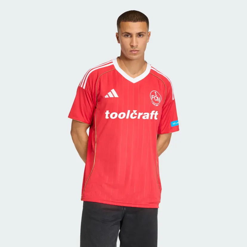 Adidas 1.FC Nürnberg Trøye (kortermet)