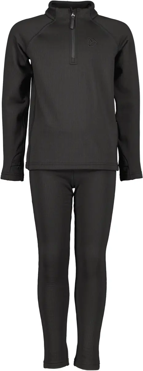 Didriksons Didriksons Kids' Yotta Set Black