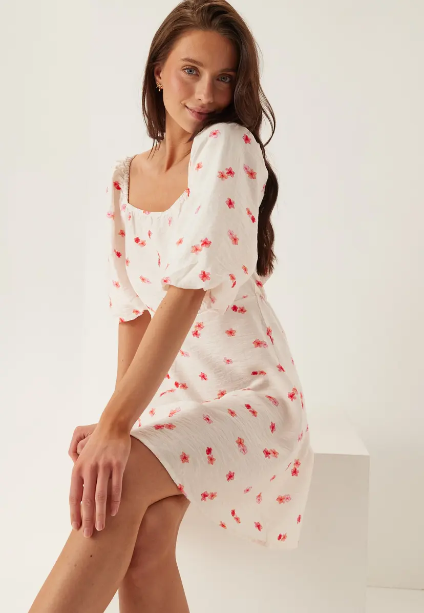 Vero Moda Vmodette 2/4 Short Dress